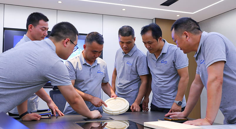 Zhejiang Zhufa Beachtas Ceirmeacht Teicneolaíocht Co, Teo.