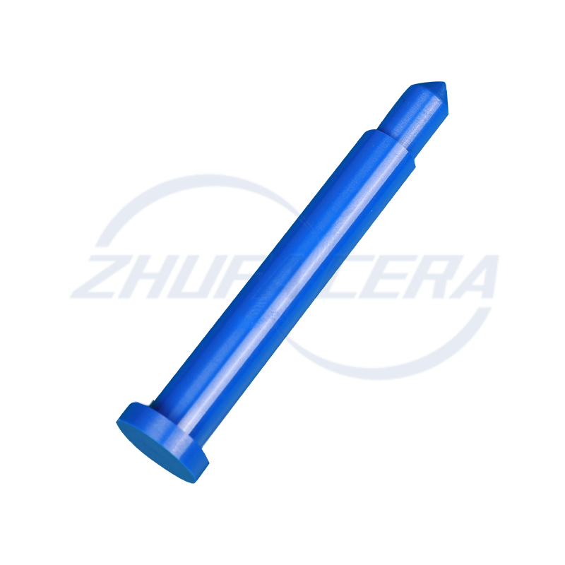 Bioráin Ceirmeacha Gorm Zirconia