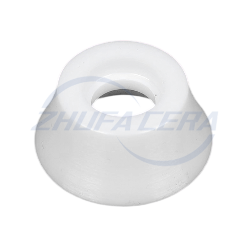 Toradh Ceirmeach Zirconia Múnlaithe Pagoda