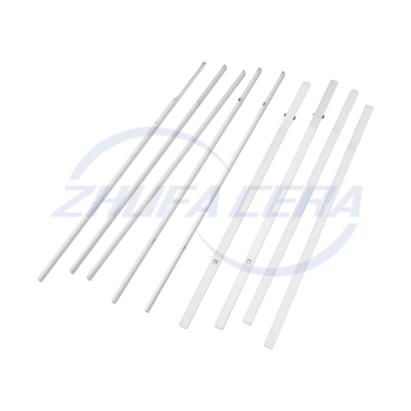 Zirconia Tweezers Iomlán Ceirmeacha