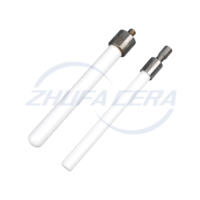 Slat Ceirmeach Zirconia le Ceann Miotail