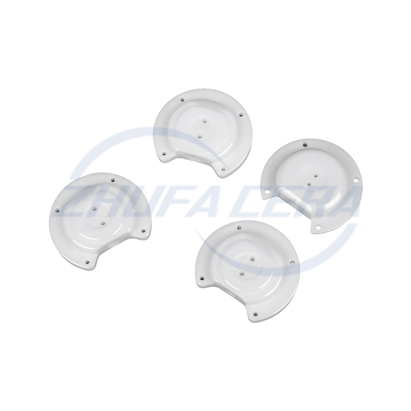 Cupán súchán ceirmeacha Zirconia