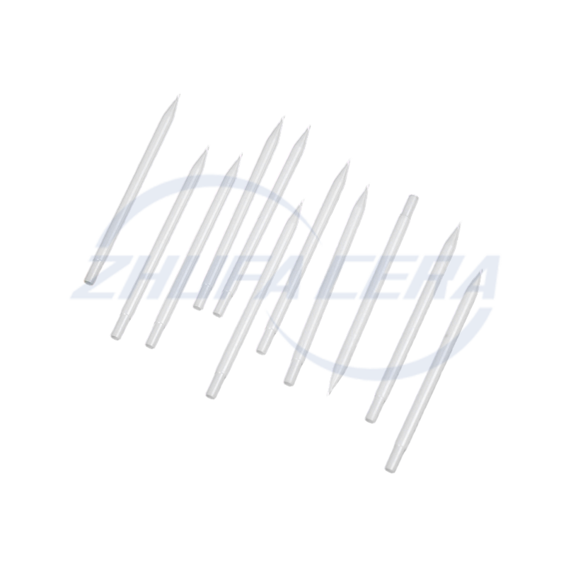 Snáthaid Ceirmeach Zirconia