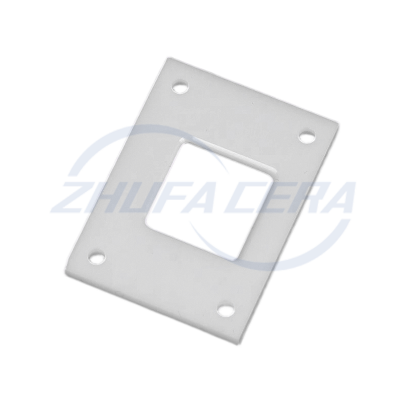 Pláta Druileála Ceirmeacha Beaga Zirconia