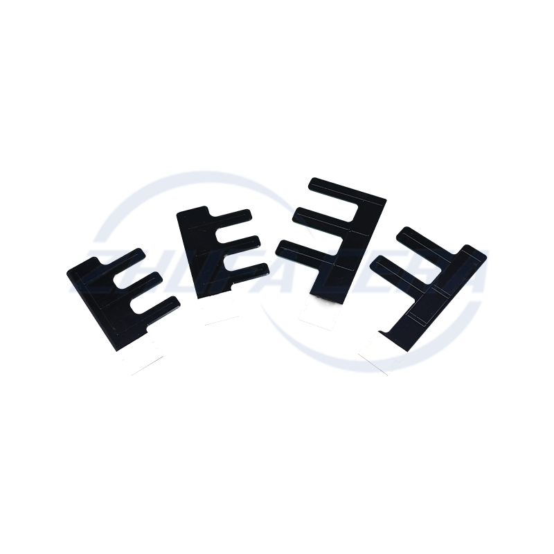 Cupáin Shúchán Ceirmeacha Alúmana Dubh Do Thionscal Fótavoltach