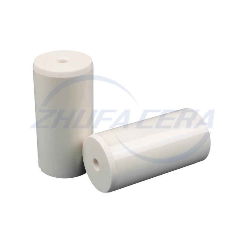 Slat Ceirmeach Alúmana Chamfered