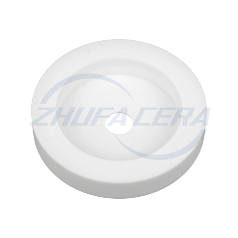 Diosca Ceirmeacha Alúmana bréifnithe