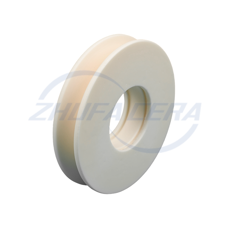 Roth Treorach Ceirmeach Alúmana