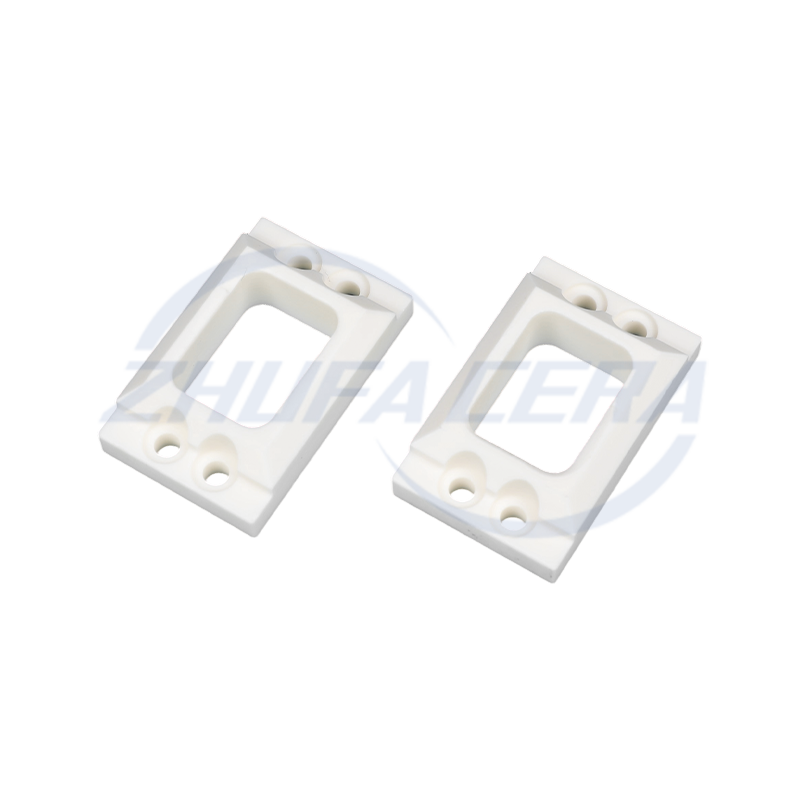 Sealbhóir bloc suite ceirmeach alúmana