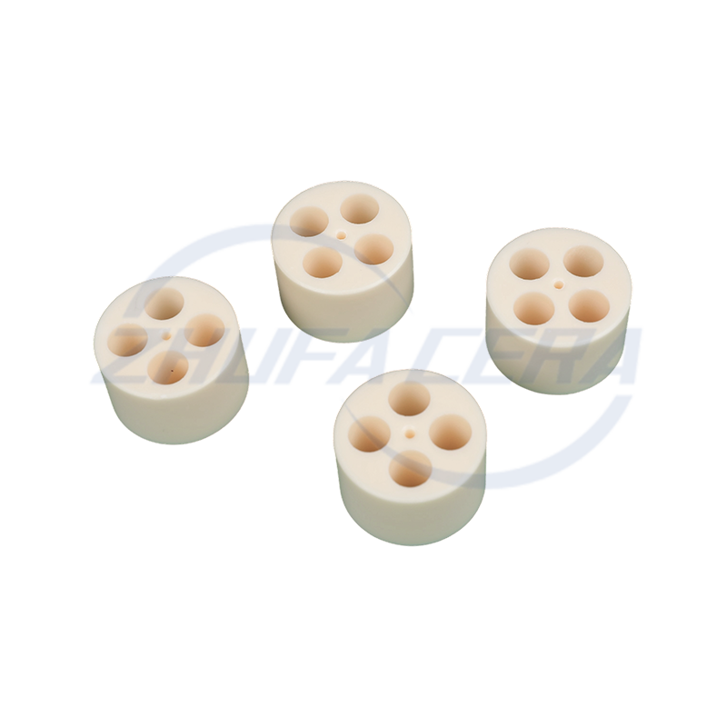 Tube Ceirmeach Alúmana Il-chainéil