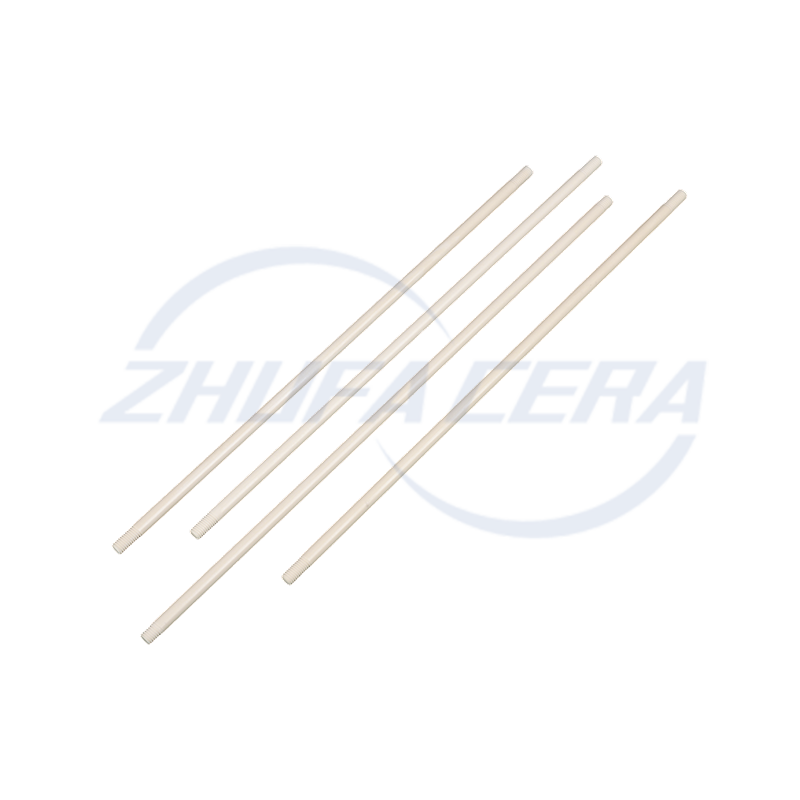 Slat Ceirmeach Alúmana Snáithithe