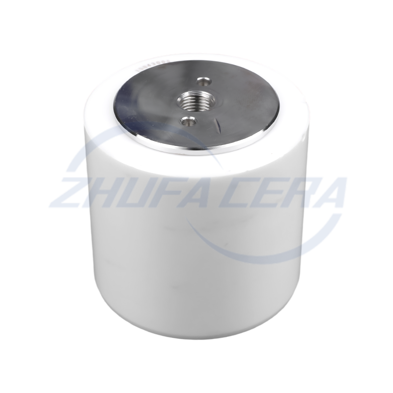 Inslitheoir Post Ceirmeach Alumina