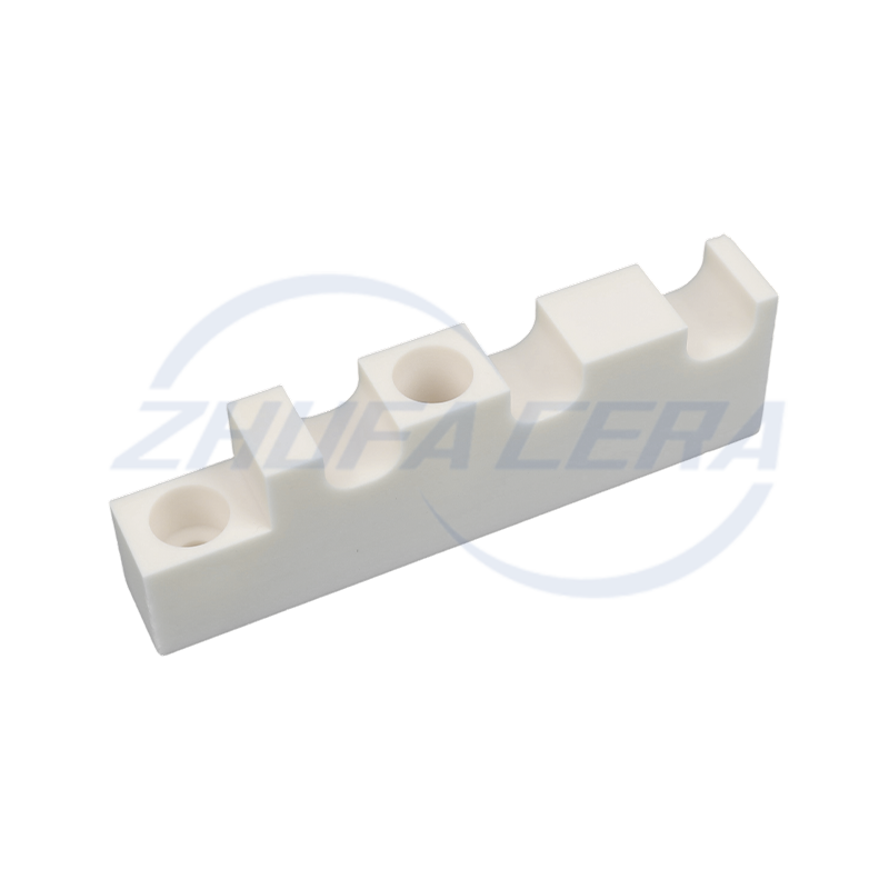 Cruth Saincheaptha Bloc Ceirmeach Alúmana