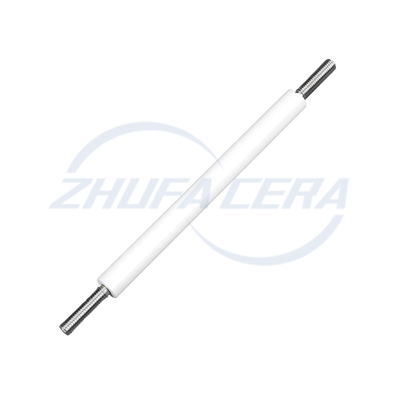 Snáthaid Ceirmeach Alúmana sorcóir