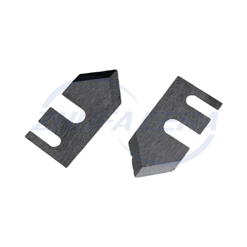 Páirteanna múnlaithe speisialta ceirmeacha chomhdhúile sileacain