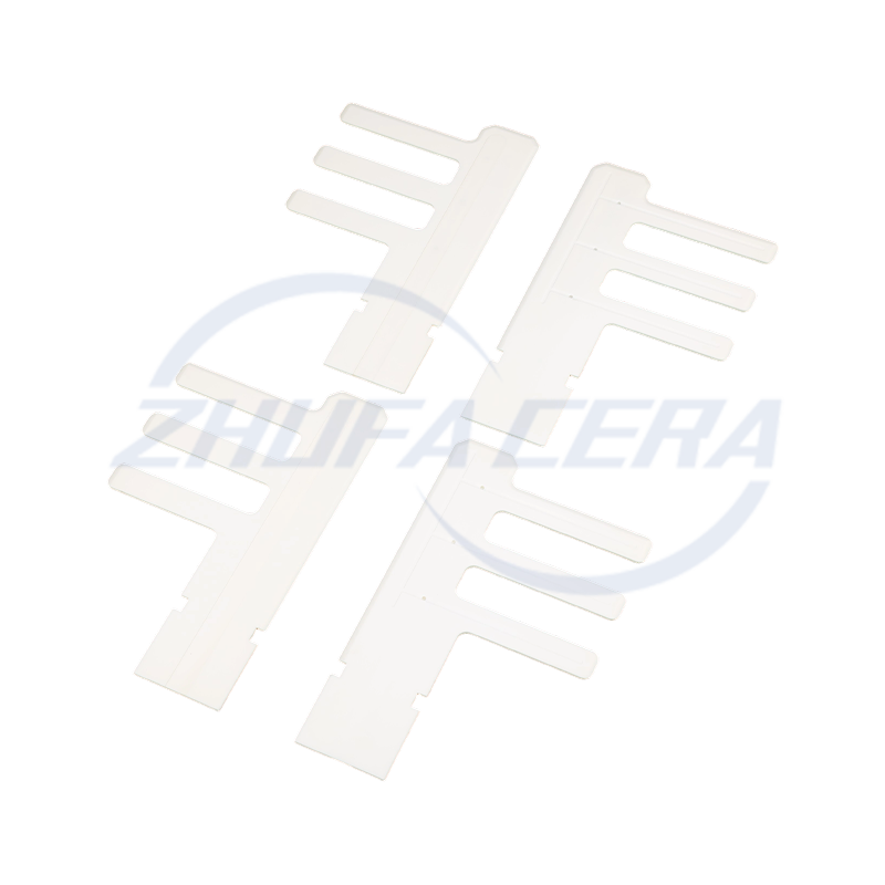 Diosca súchán ceirmeacha alúmana