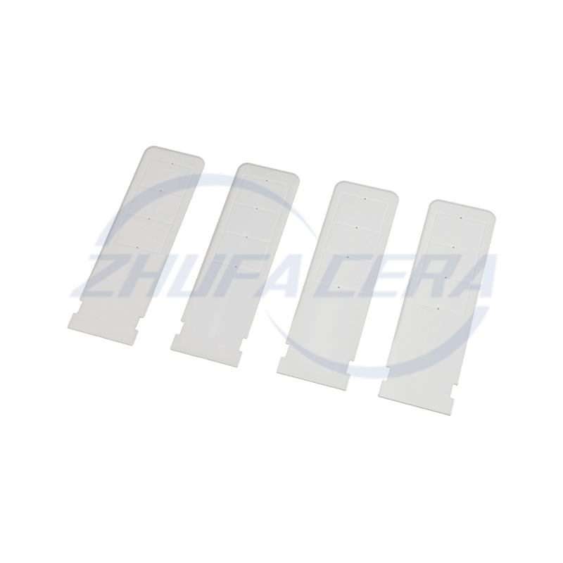 Diosca súchán cearnach ceirmeach alúmana