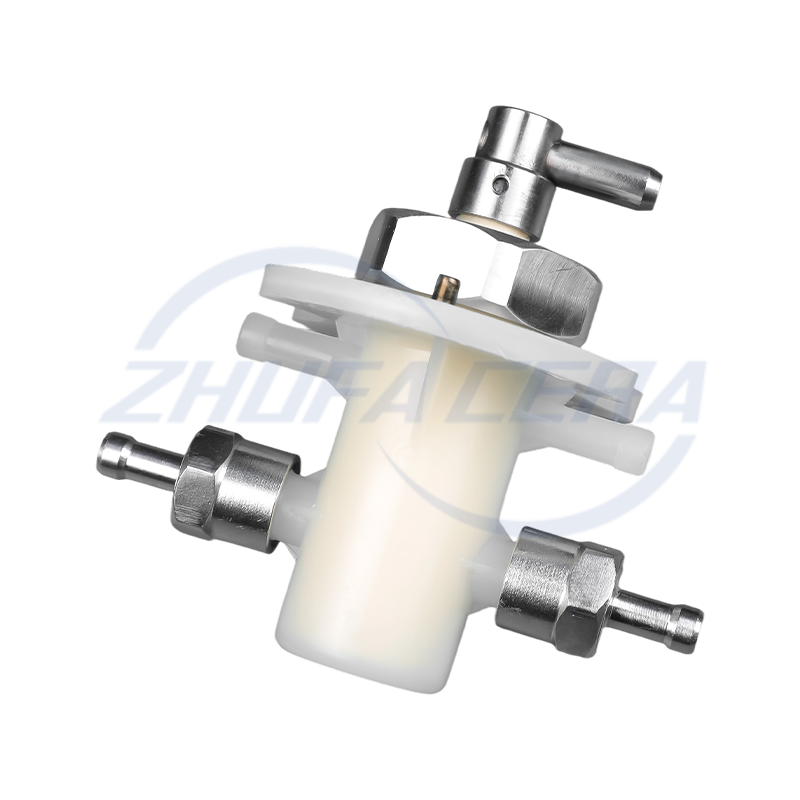 Caidéal líonadh leacht ceirmeach alúmana