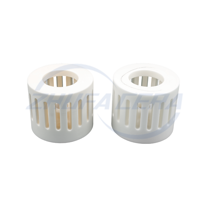 Roth grádaithe ceirmeach alúmana beag