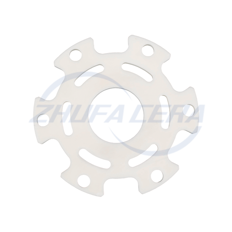 impeller ceirmeach alúmana