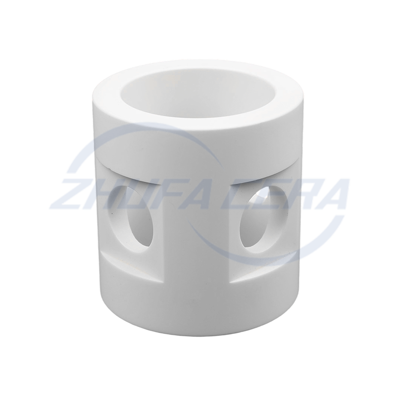 Muinchille breiseán seafta ceirmeach ZTA