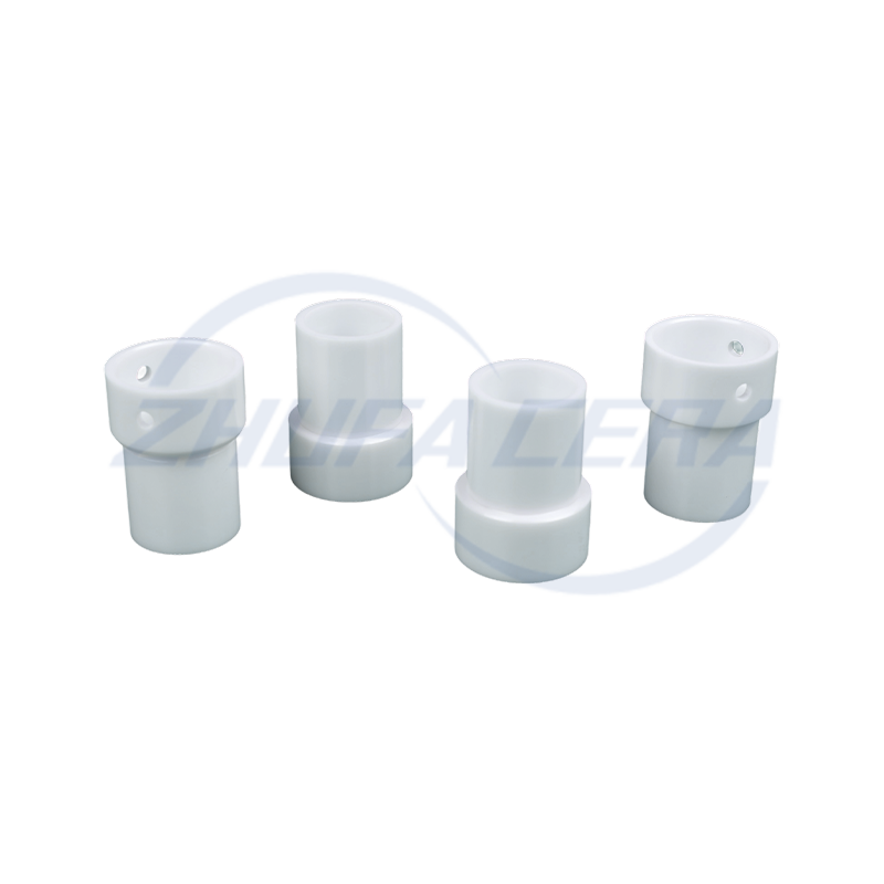 sleeve ceirmeach Zirconia chaitheamh-resistant
