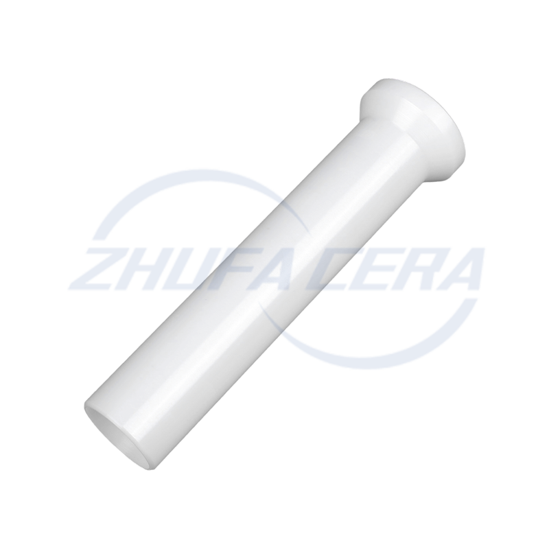 Feadán ceirmeach Zirconia