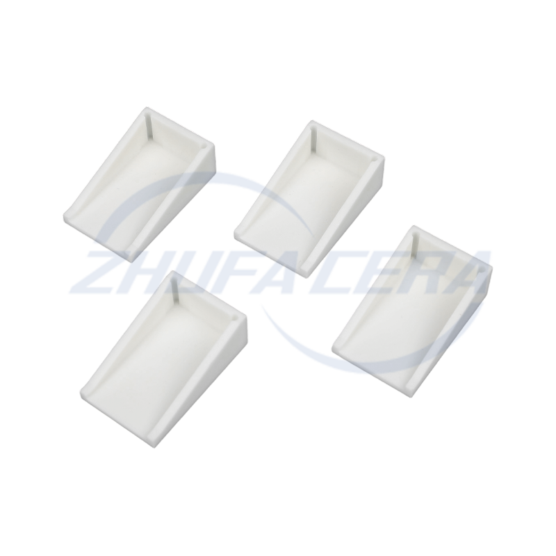 Páirteanna ceirmeacha alúmana