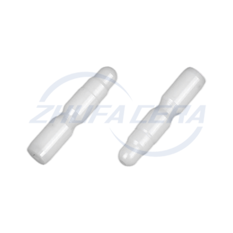 Slat croí ceirmeach zirconia cobhsaithe Yttrium