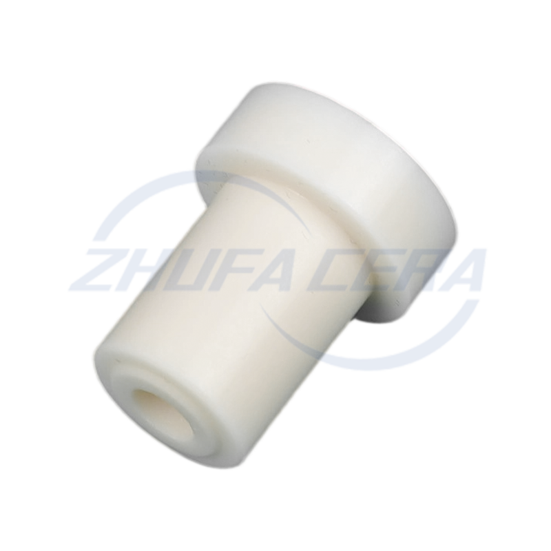 Muinchille ceirmeach beag ocsaíd alúmanaim