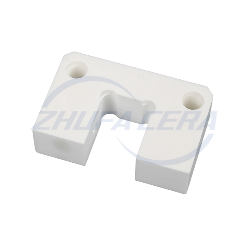 Bloc snáithíní ceirmeacha ZTA