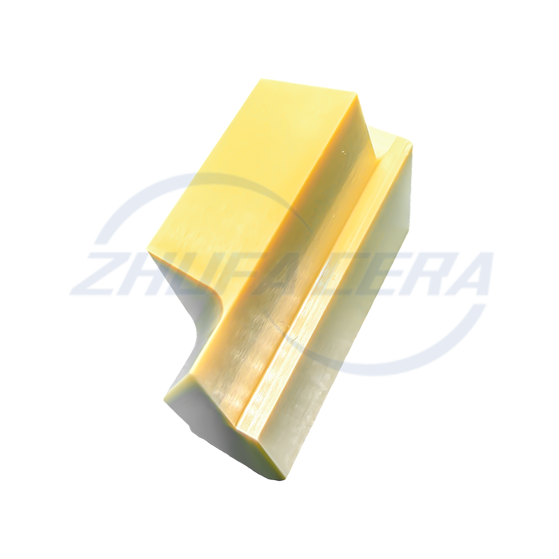 Páirteanna ceirmeacha maignéisiam-cobhsaithe