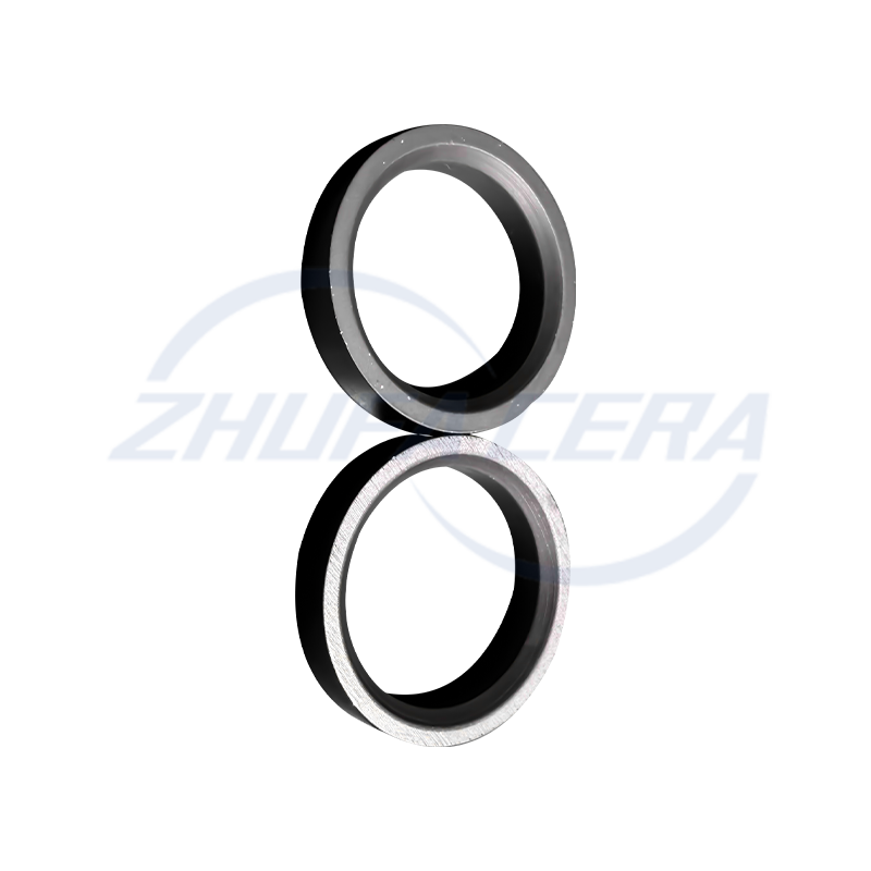 Fáinne chaitheamh-resistant chomhdhúile sileacain