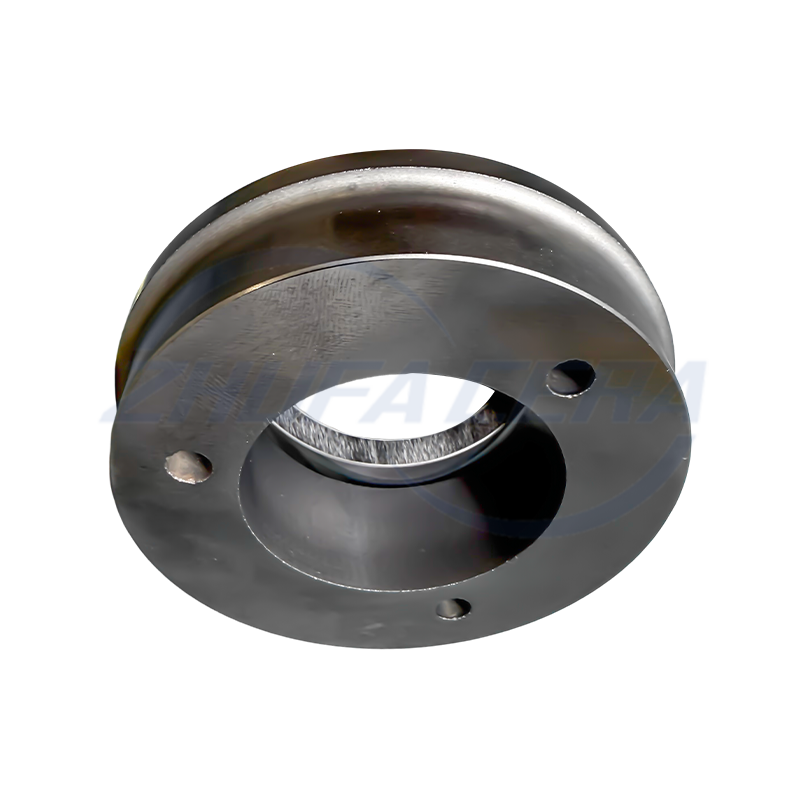 Páirteanna caitheamh-resistant 1 chomhdhúile sileacain