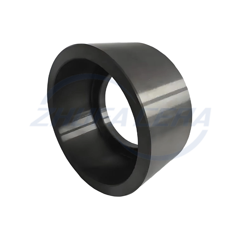 Muinchille ceirmeach nítríde sileacain