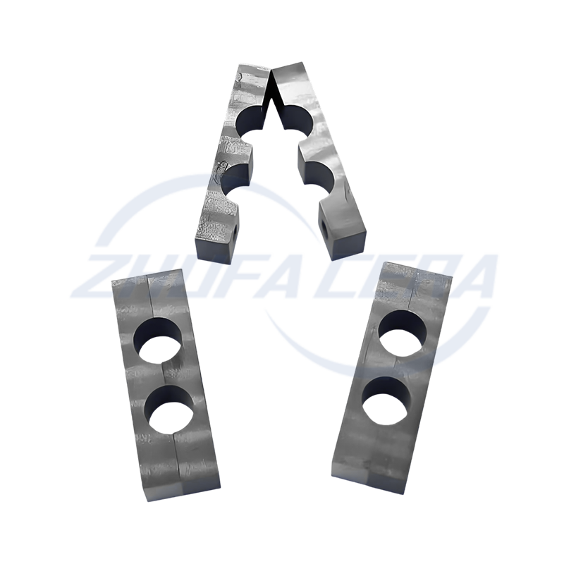 Bileog nítríde sileacain chaitheamh-resistant