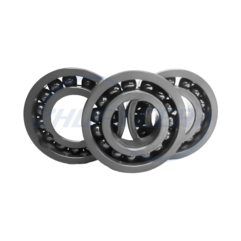 Imthacaí ceirmeacha nítríde sileacain