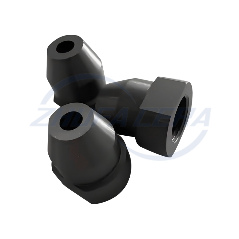 Páirteanna caitheamh-resistant nítríde sileacain