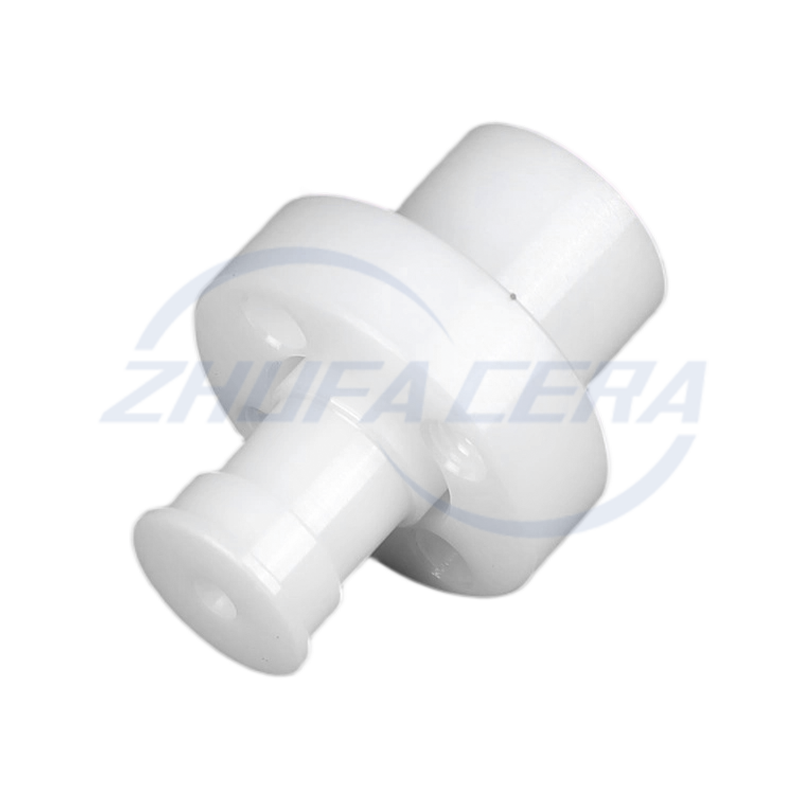 Rotor ceirmeach Zirconia