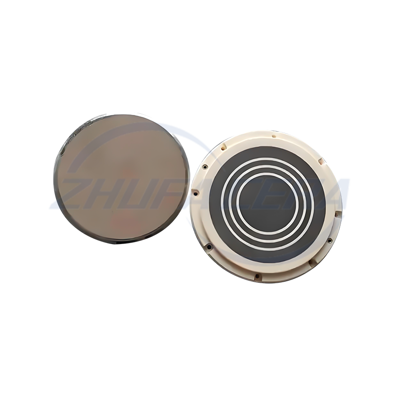 Cupán súchán bhfolús ceirmeach alúmana