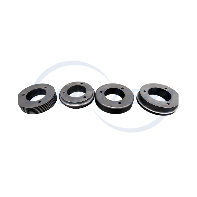 Páirteanna cruinneas ceirmeacha chomhdhúile sileacain