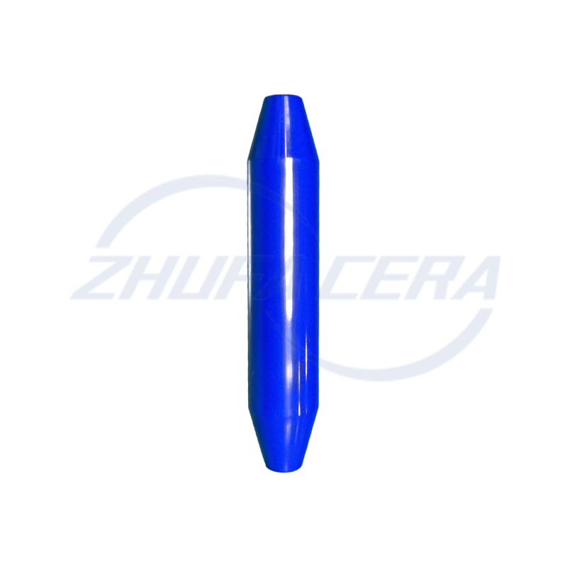 Bioráin suite ceirmeacha zirconia gorm