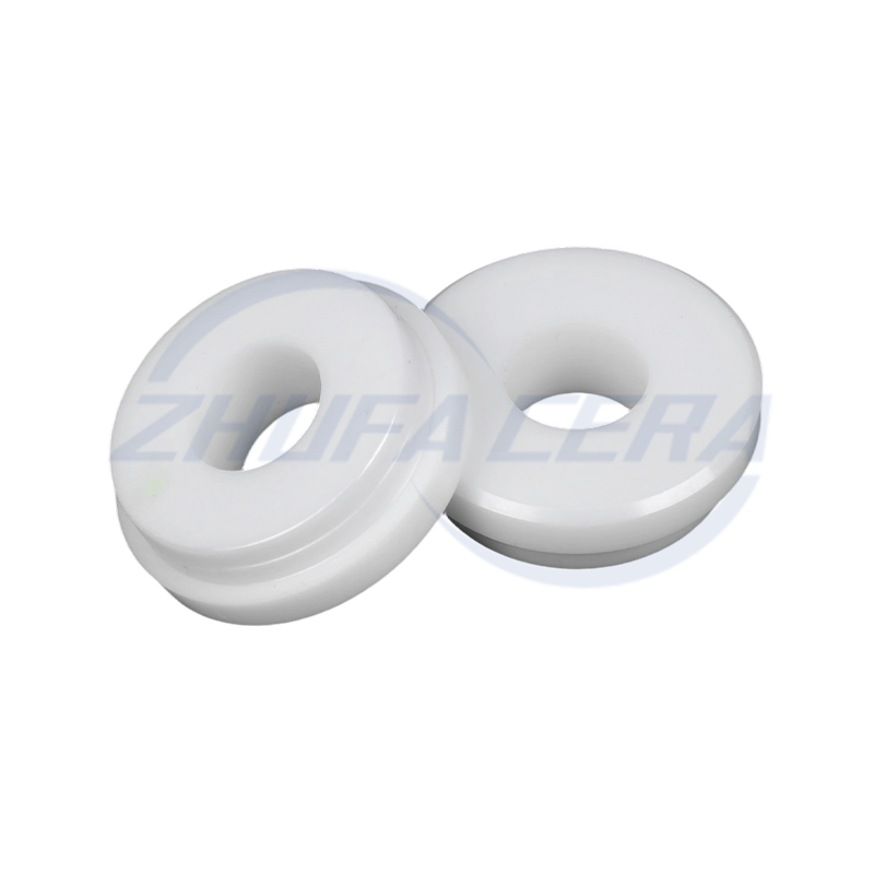 Fáinne suite ceirmeach zirconia cobhsaithe yttrium