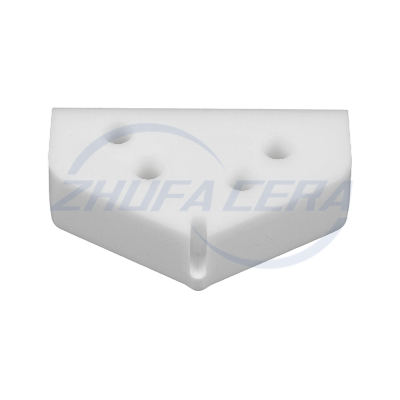 Yttrium cobhsaithe páirteanna cruinneas zirconia