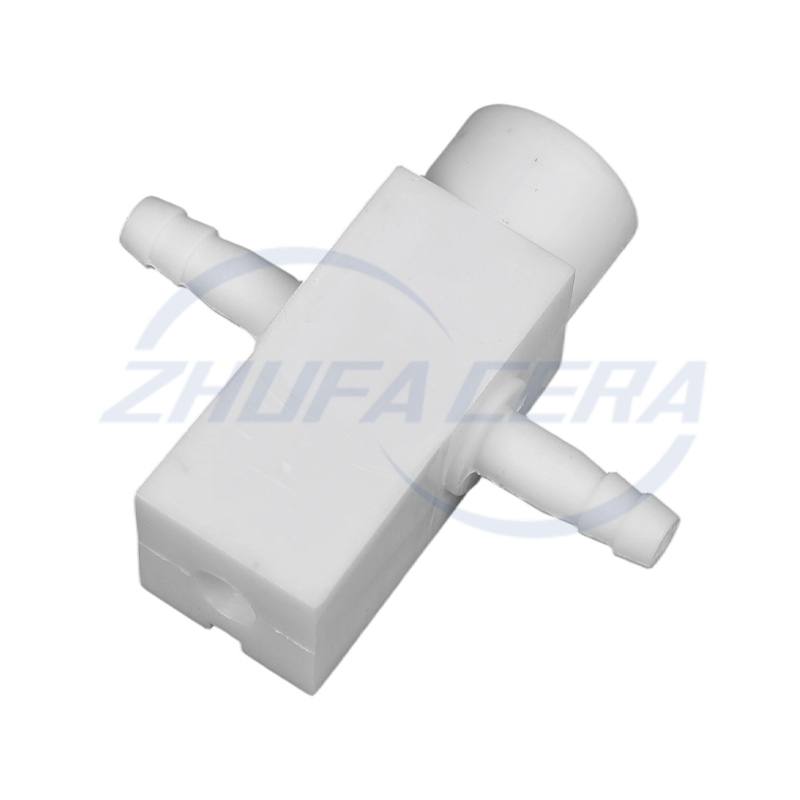 Cónascaire ceirmeach zirconia cobhsaí Yttrium