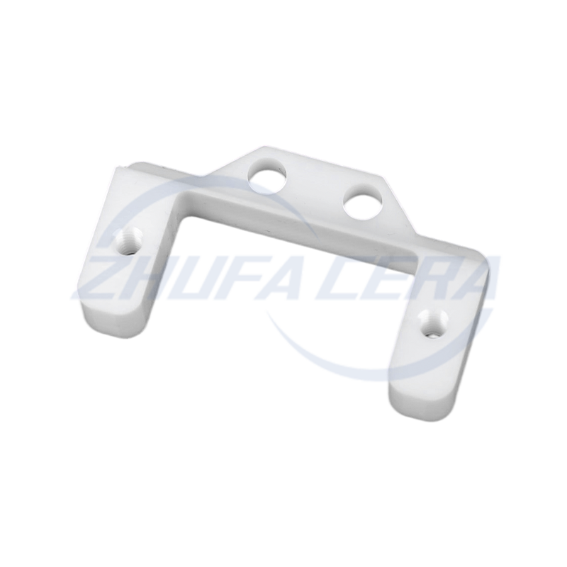 Páirteanna próiseála speisialta-chruthach ceirmeacha Zirconia