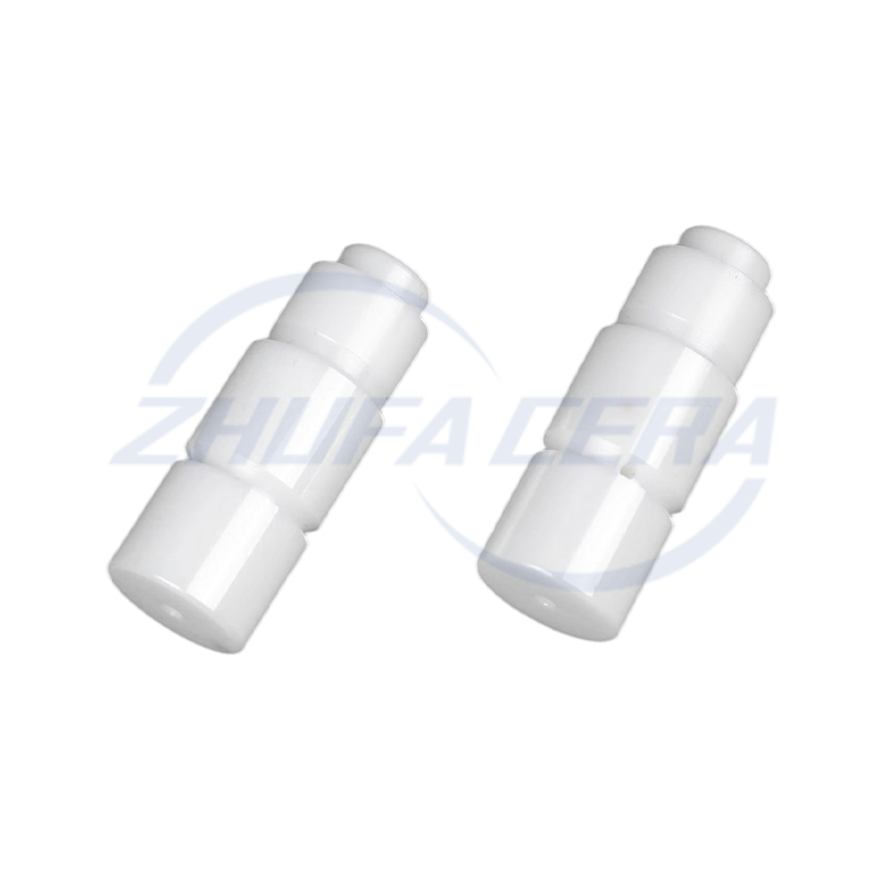 Croílár seafta ceirmeach zirconia cobhsaithe Yttrium