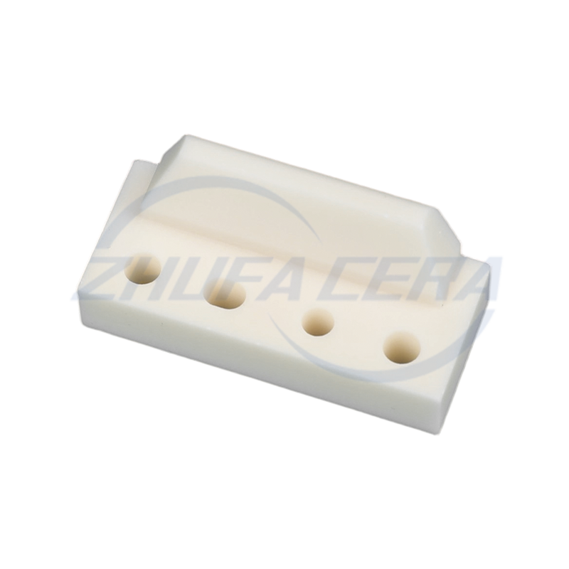 Páirteanna ceirmeacha alúmana