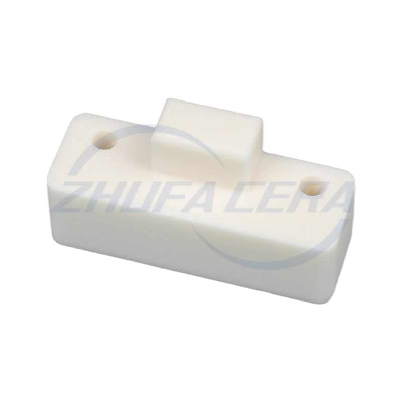 Páirteanna struchtúracha ceirmeacha ZTA