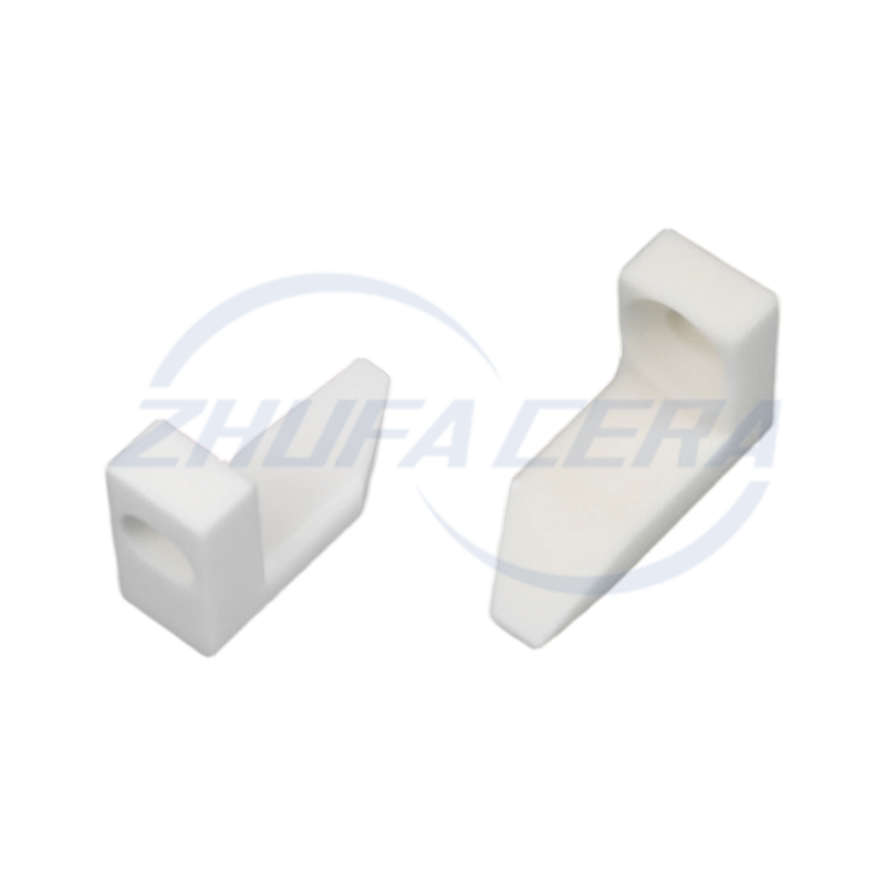 Páirteanna múnlaithe ceirmeacha ilchodacha